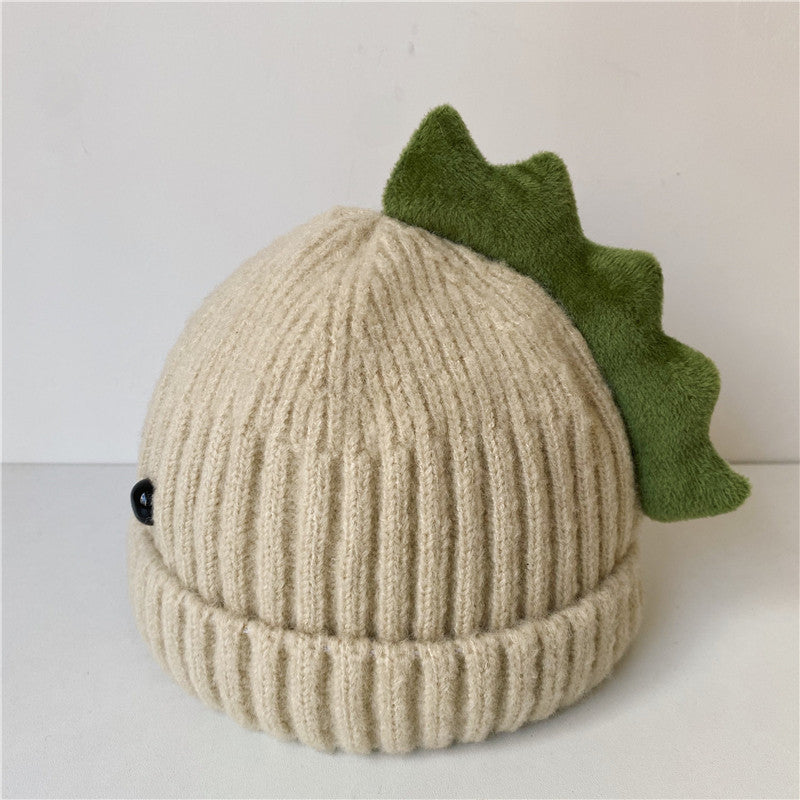 Knitted Hats Children's Covers Keep Warm