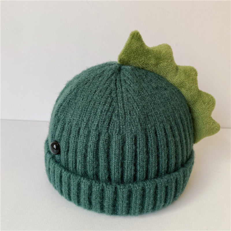 Knitted Hats Children's Covers Keep Warm