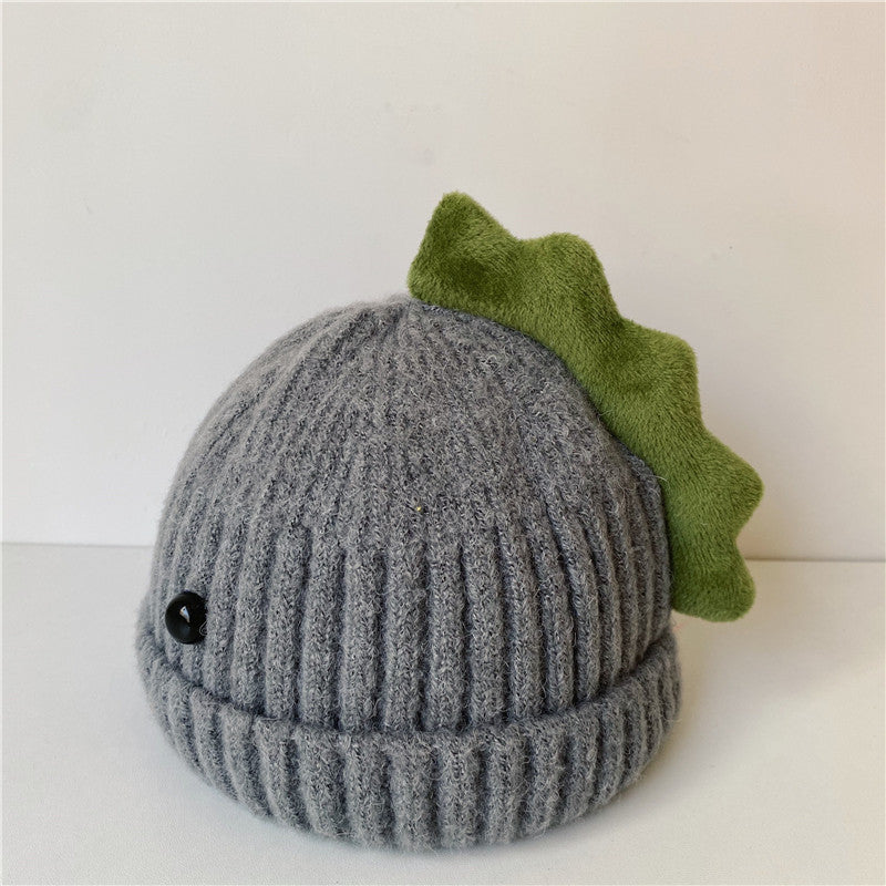 Knitted Hats Children's Covers Keep Warm