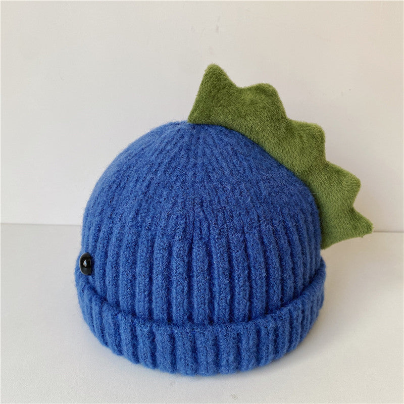 Knitted Hats Children's Covers Keep Warm